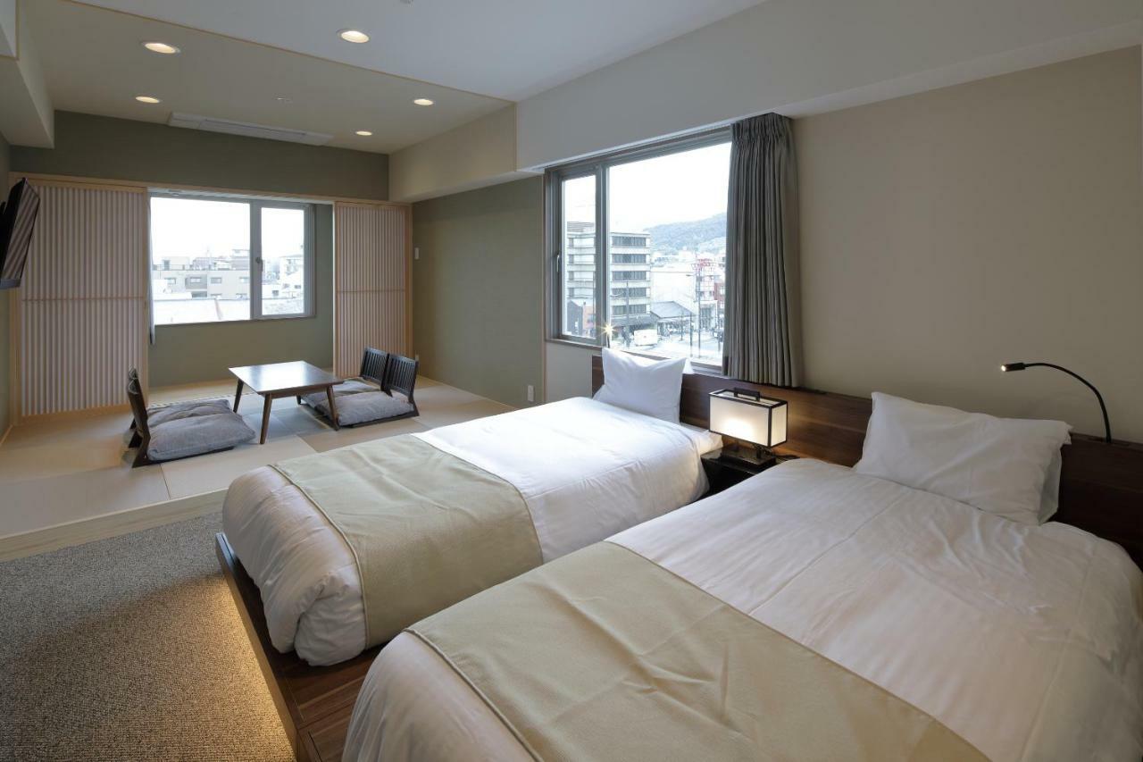 ซูมิเต คิโยมิซุ โกโจะ Hotel เกียวโต ภายนอก รูปภาพ